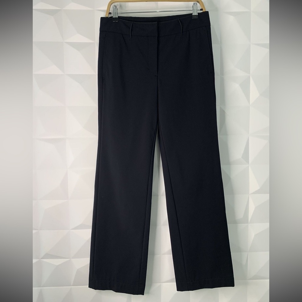 Prada Black Straight Leg Women's Pants